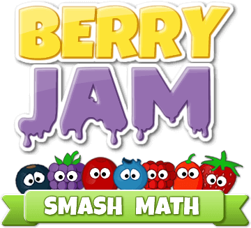 Smash Math: Berry Jam